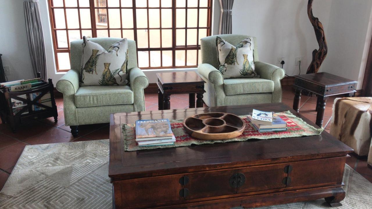 Kruger Private Lodge Marloth Park Extérieur photo