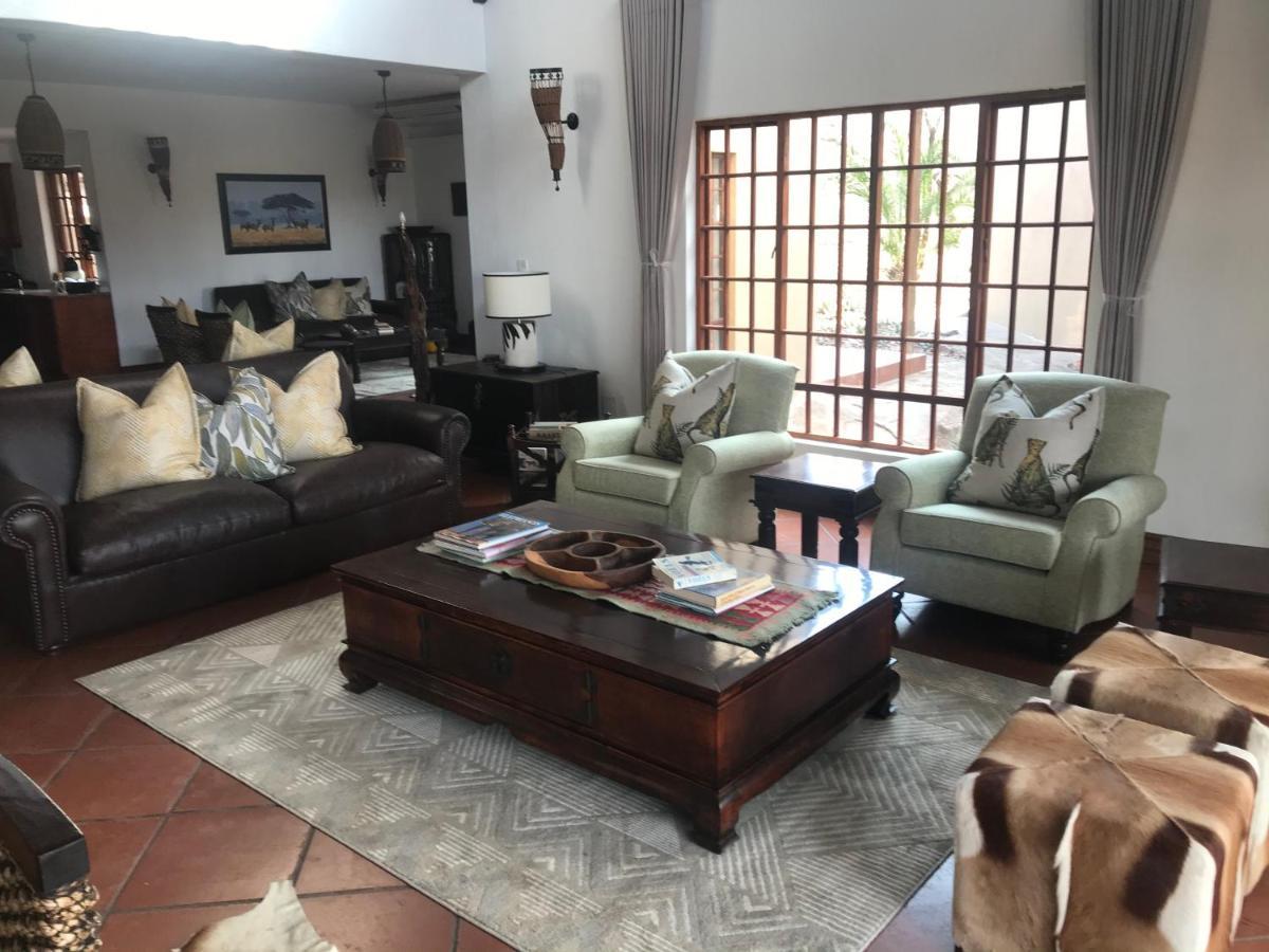 Kruger Private Lodge Marloth Park Extérieur photo