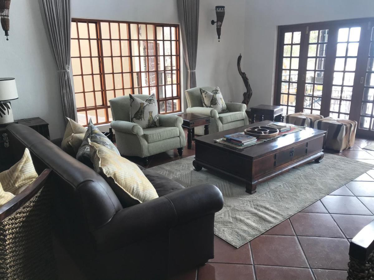 Kruger Private Lodge Marloth Park Extérieur photo