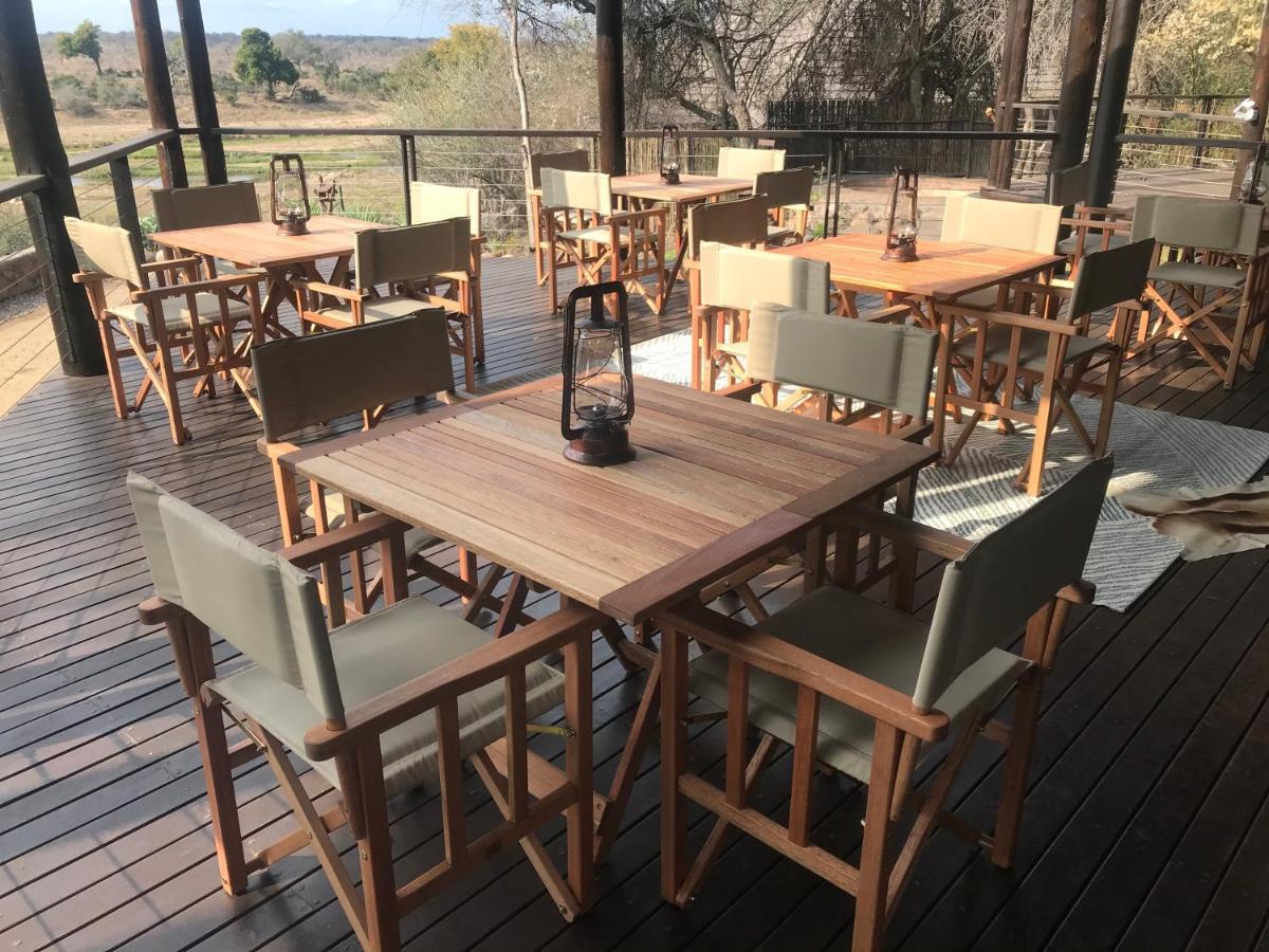 Kruger Private Lodge Marloth Park Extérieur photo