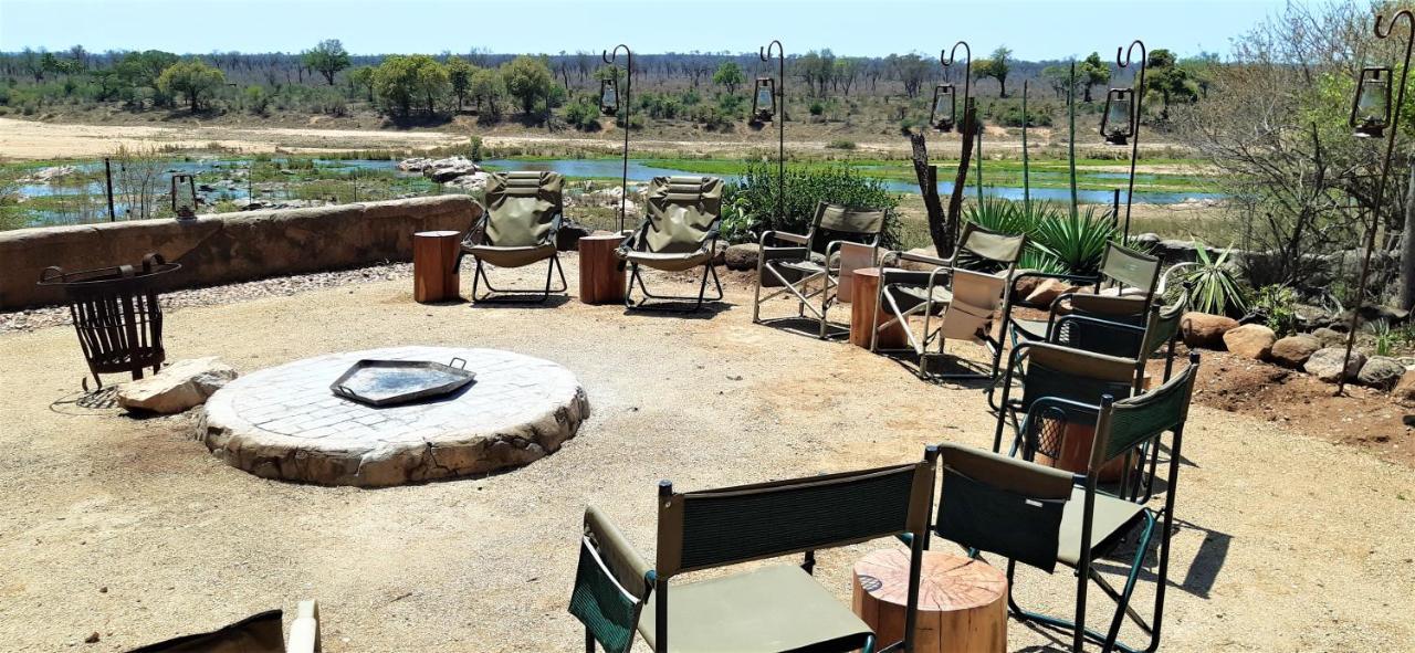 Kruger Private Lodge Marloth Park Extérieur photo