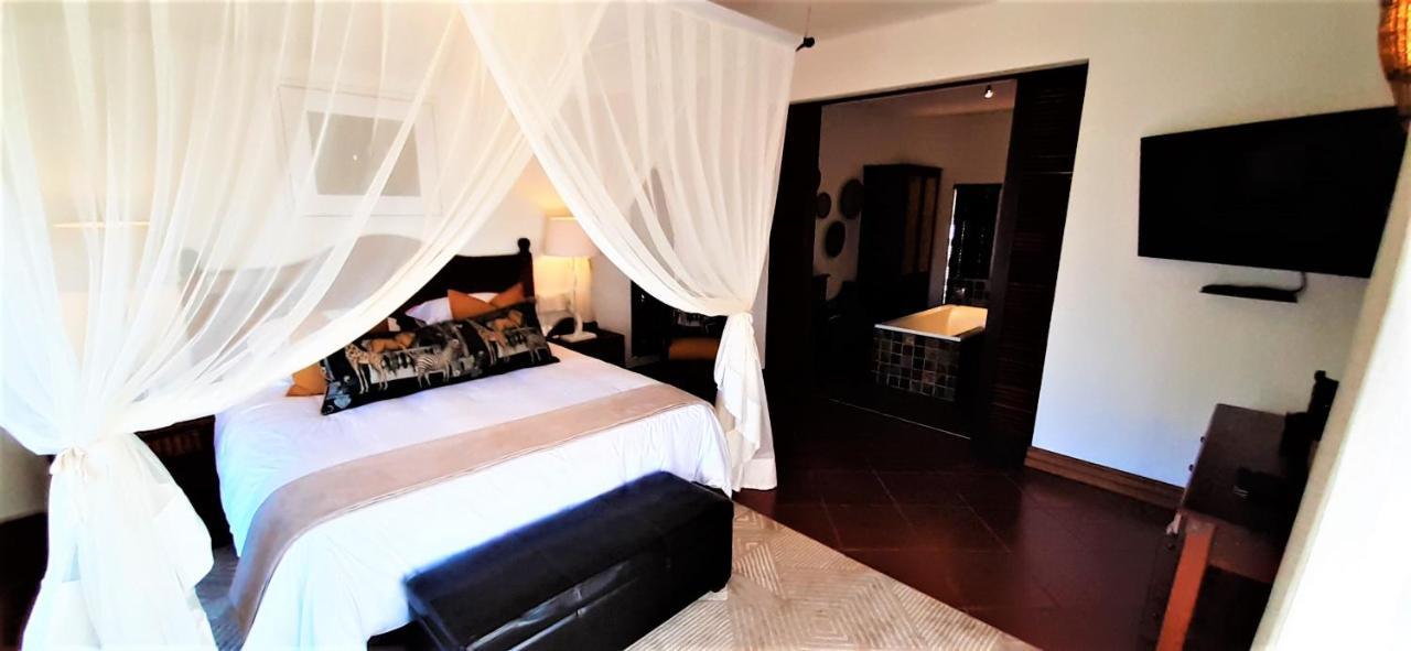 Kruger Private Lodge Marloth Park Extérieur photo