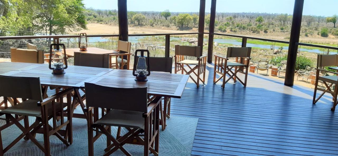 Kruger Private Lodge Marloth Park Extérieur photo