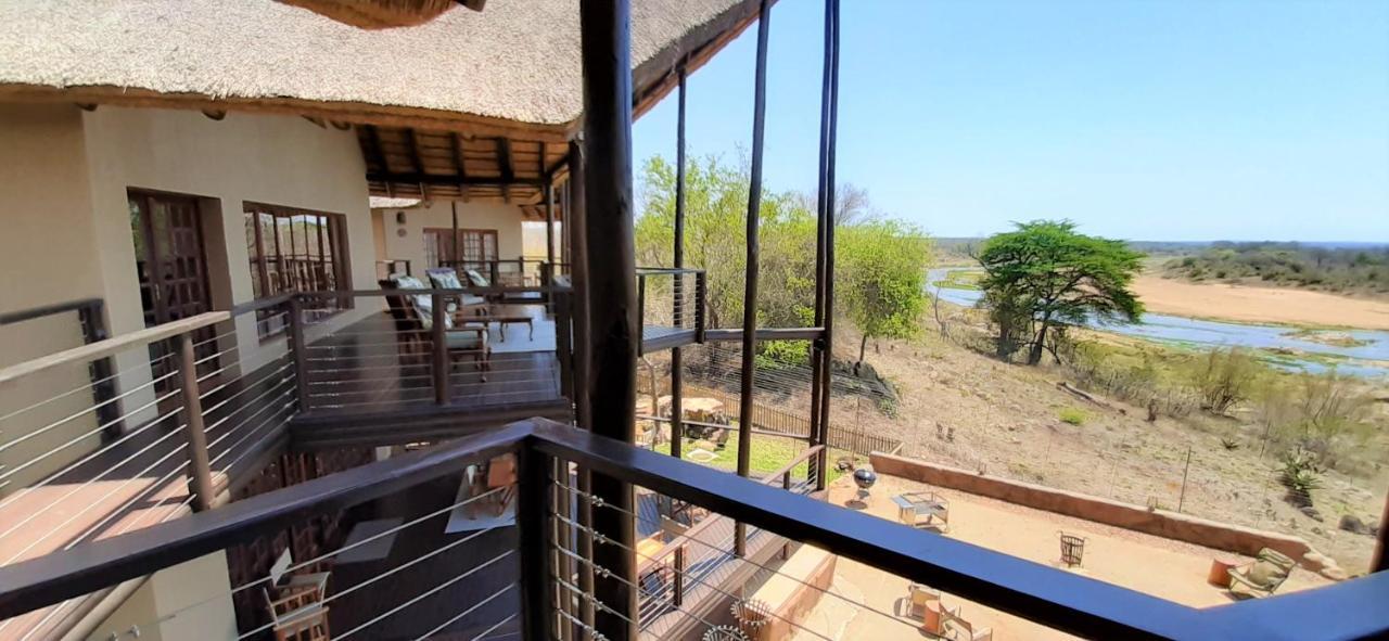 Kruger Private Lodge Marloth Park Extérieur photo