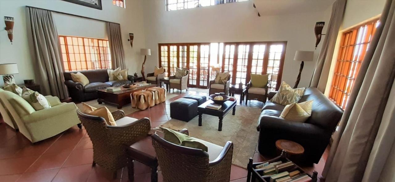 Kruger Private Lodge Marloth Park Extérieur photo