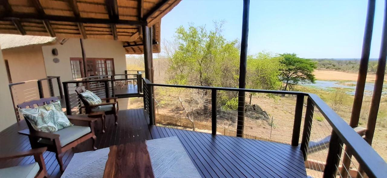 Kruger Private Lodge Marloth Park Extérieur photo
