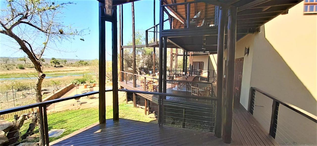 Kruger Private Lodge Marloth Park Extérieur photo