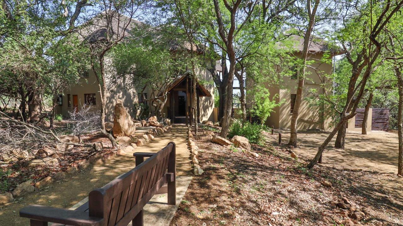 Kruger Private Lodge Marloth Park Extérieur photo
