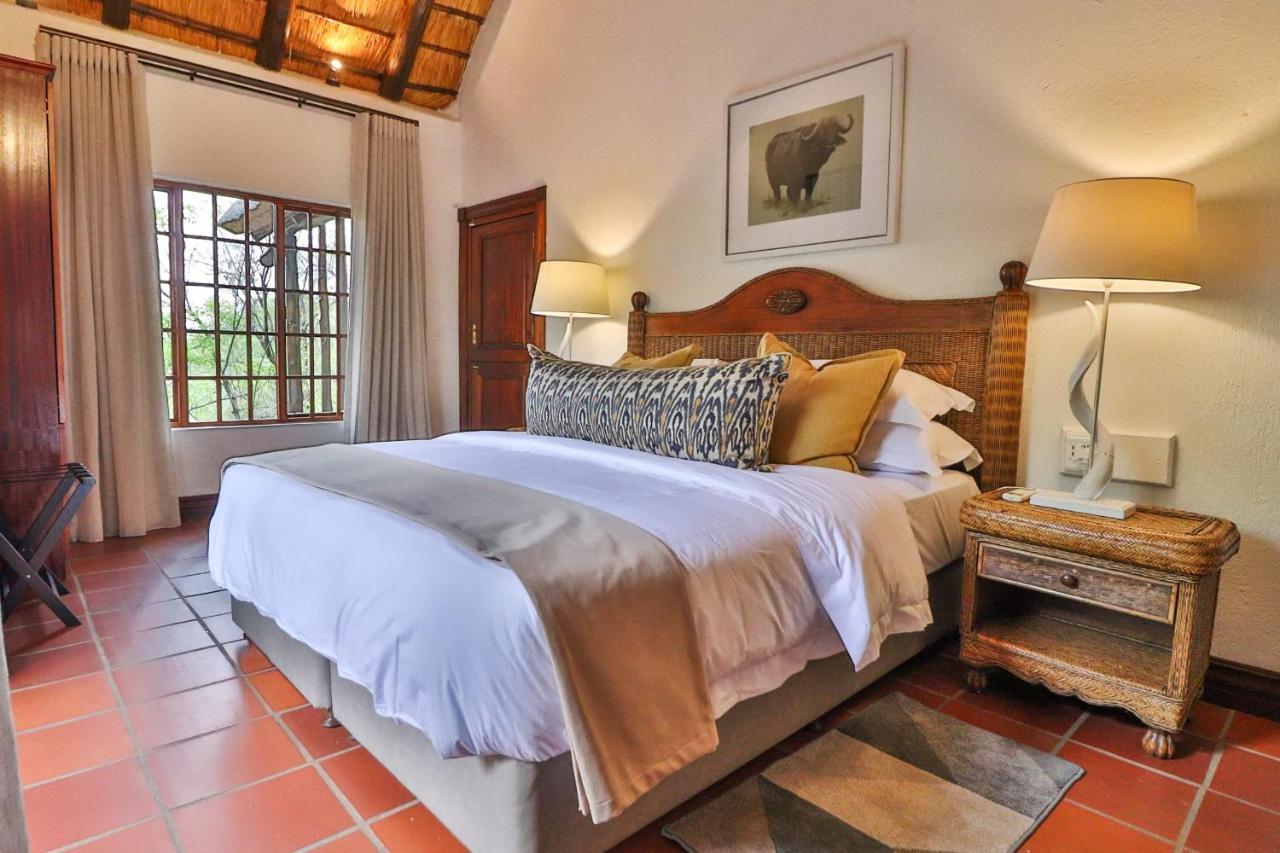Kruger Private Lodge Marloth Park Extérieur photo