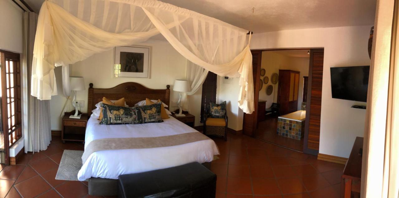 Kruger Private Lodge Marloth Park Extérieur photo