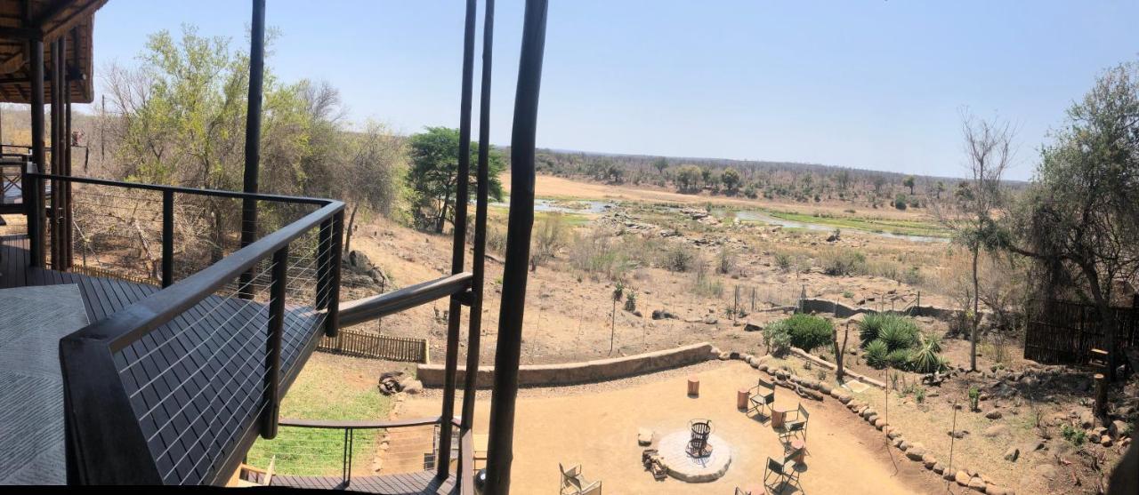Kruger Private Lodge Marloth Park Extérieur photo