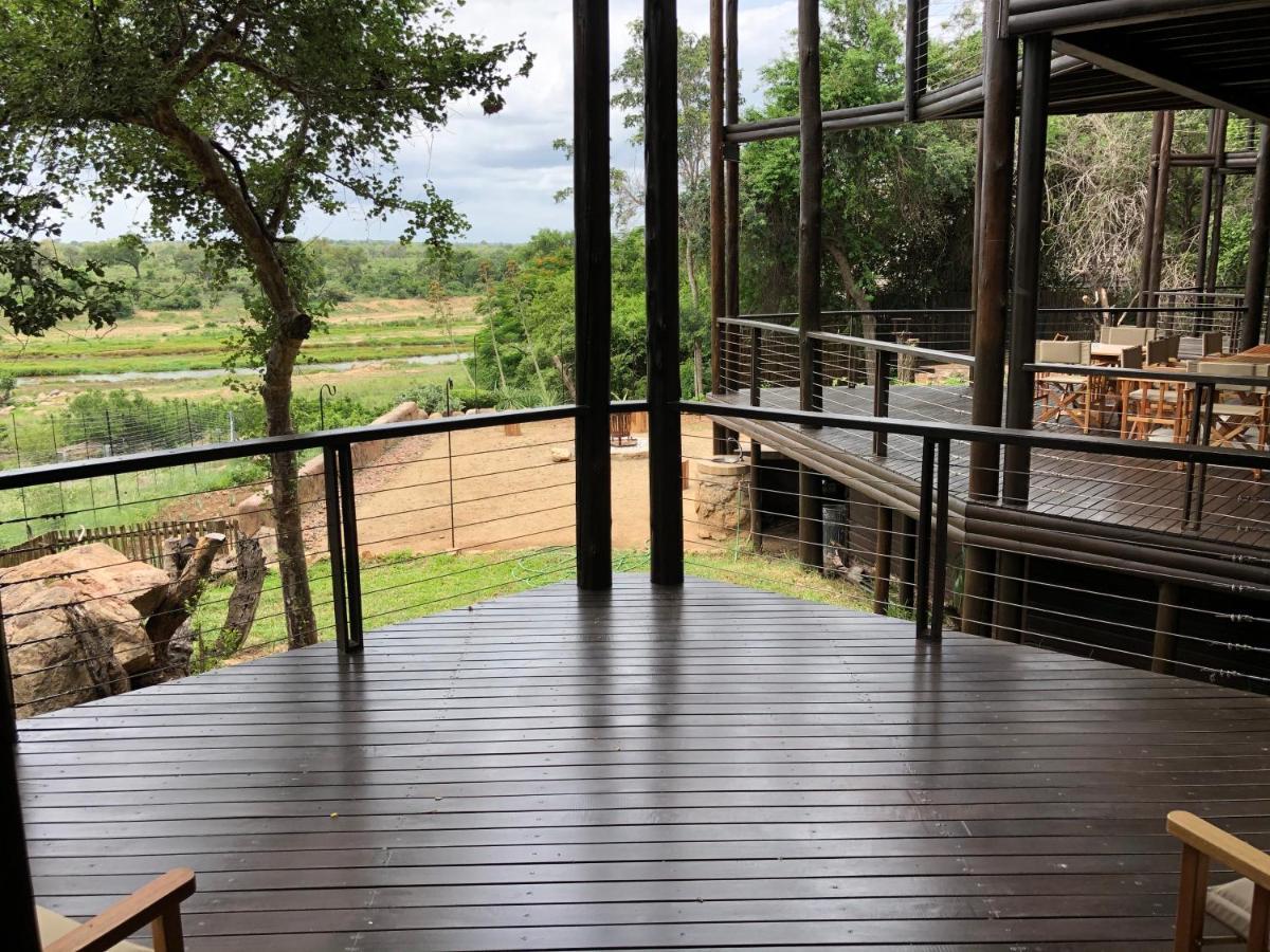 Kruger Private Lodge Marloth Park Extérieur photo