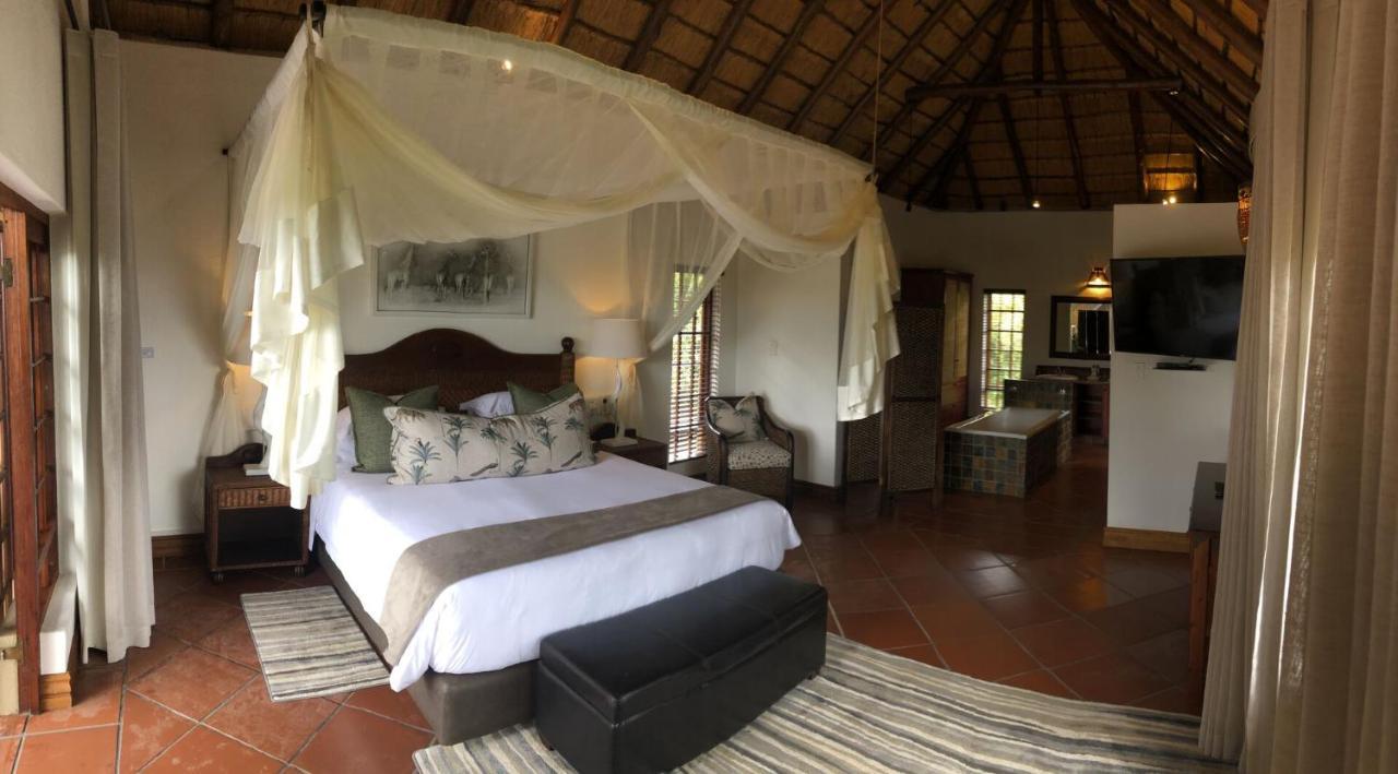 Kruger Private Lodge Marloth Park Extérieur photo
