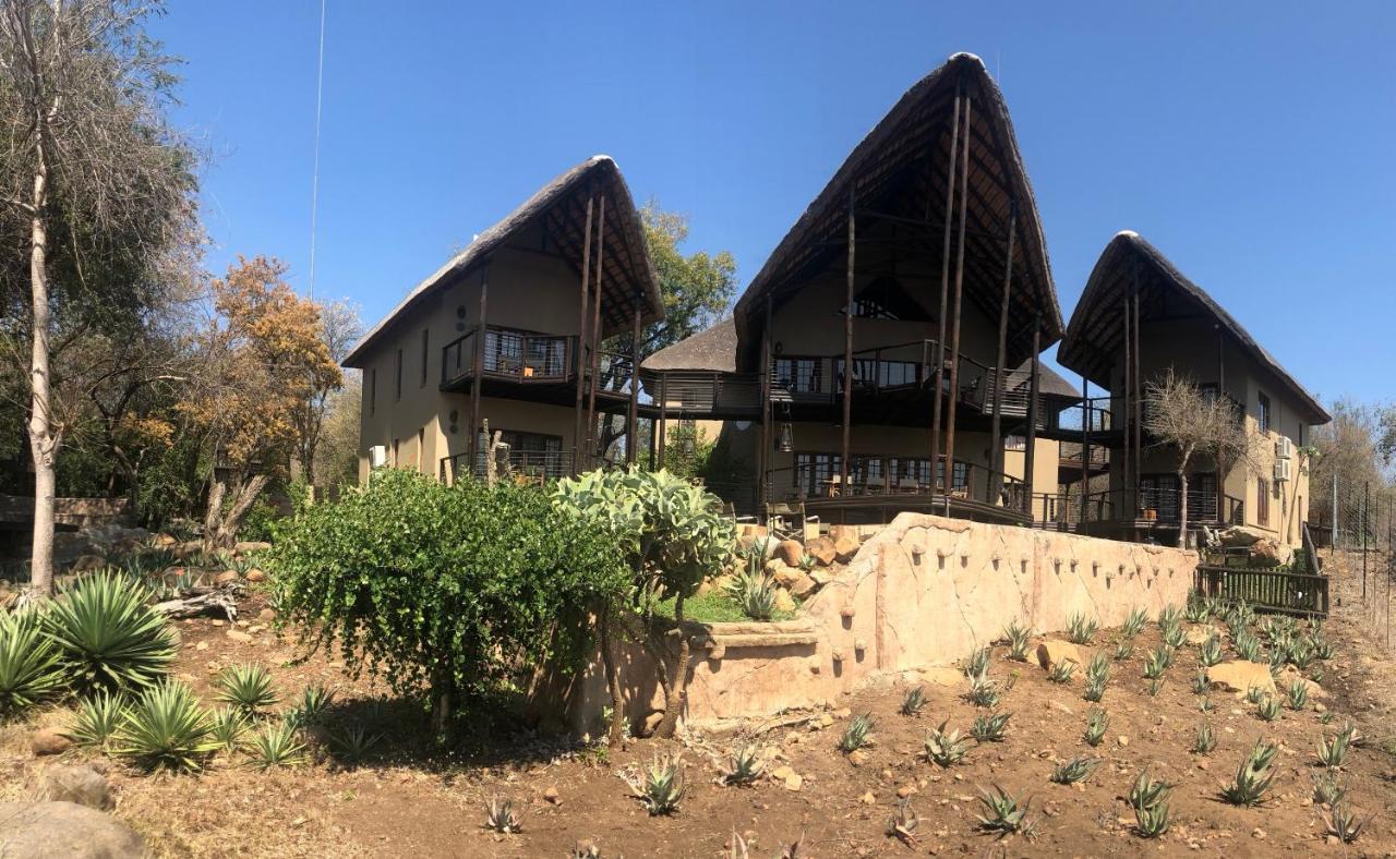 Kruger Private Lodge Marloth Park Extérieur photo