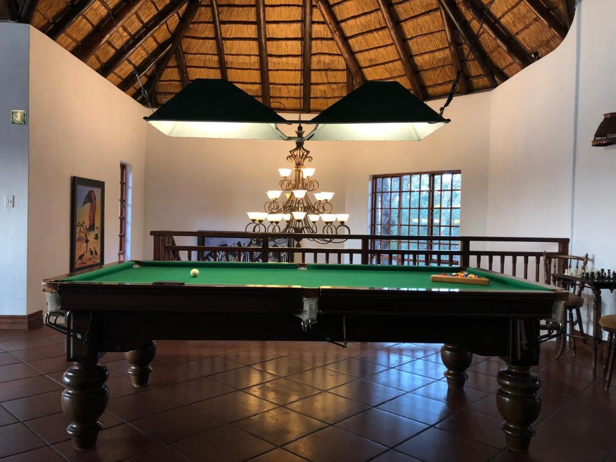 Kruger Private Lodge Marloth Park Extérieur photo