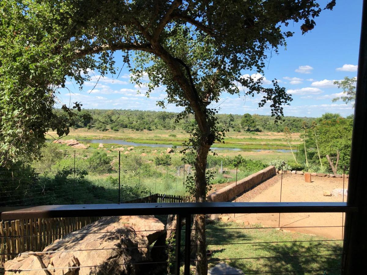 Kruger Private Lodge Marloth Park Extérieur photo