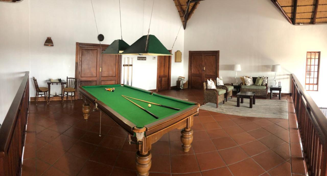 Kruger Private Lodge Marloth Park Extérieur photo